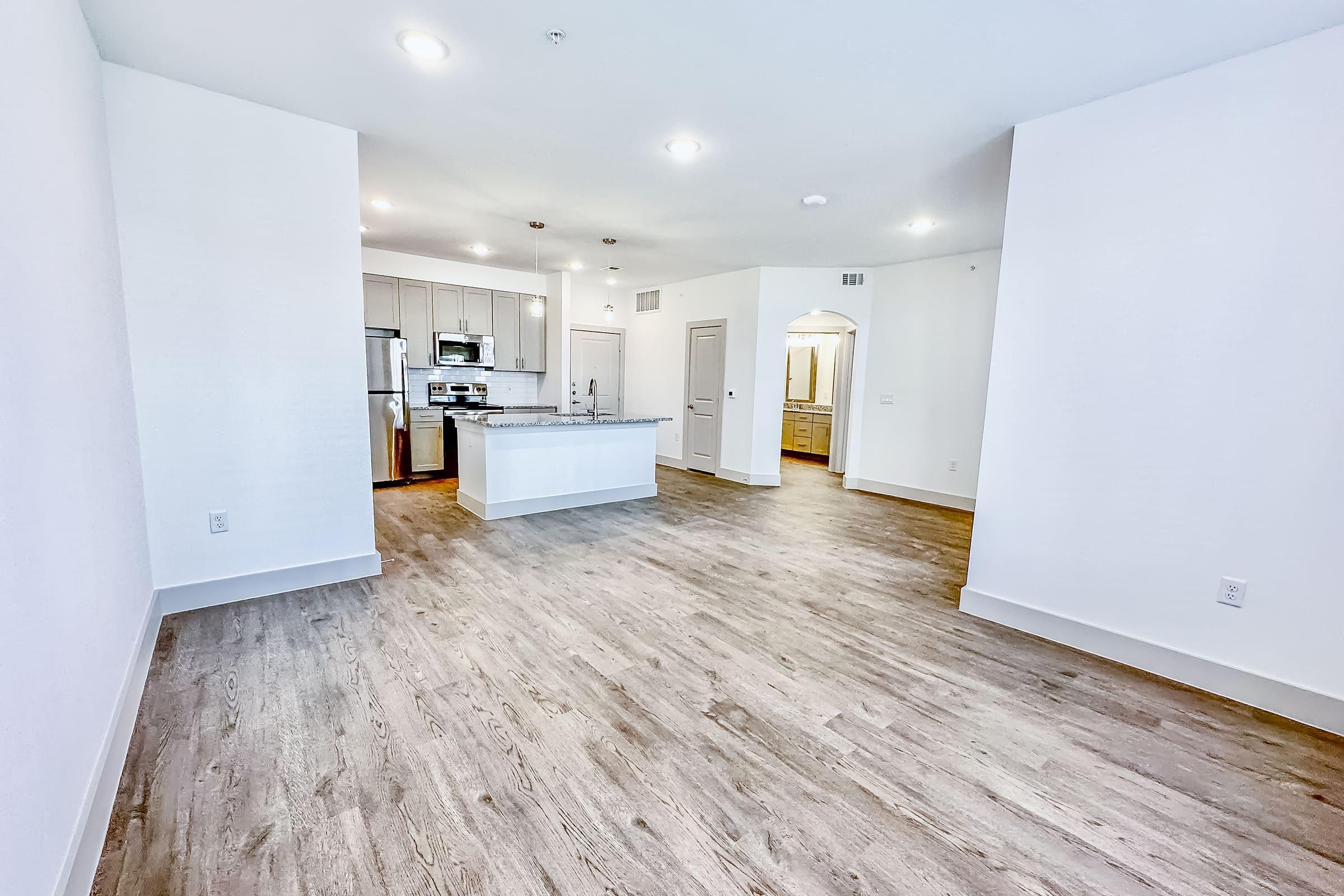 a building on the floor