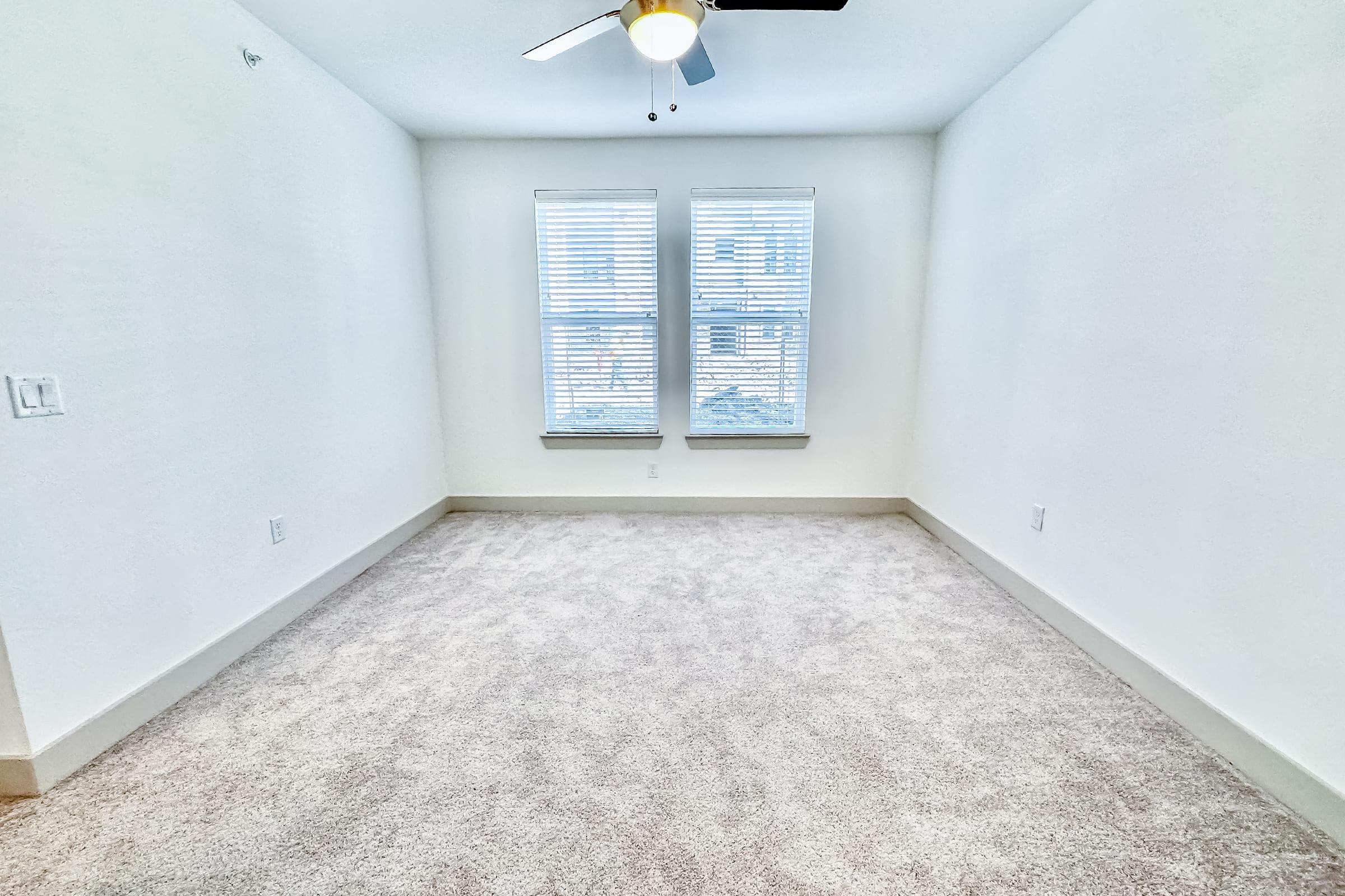 a large empty room