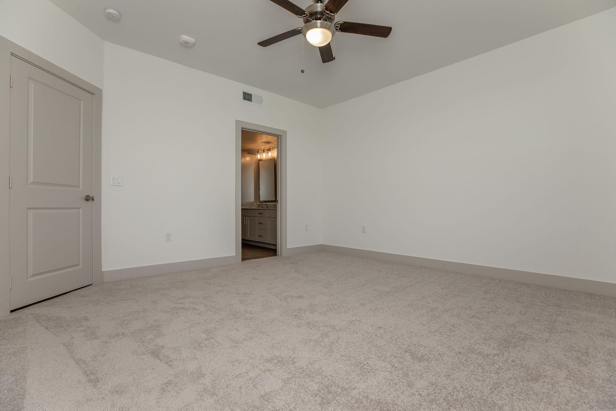 a large room