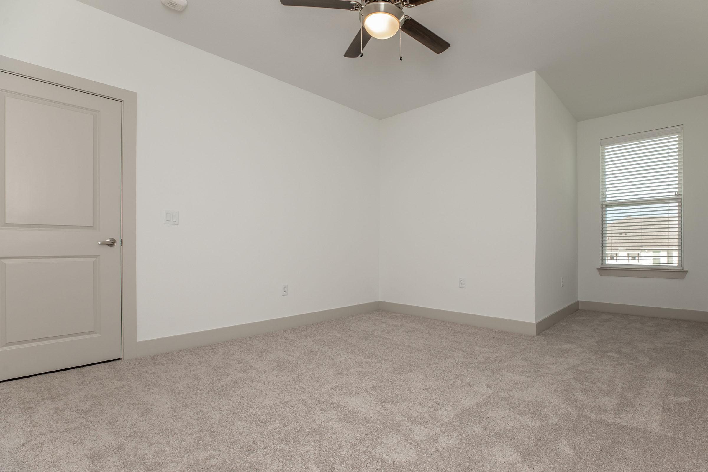 a large room