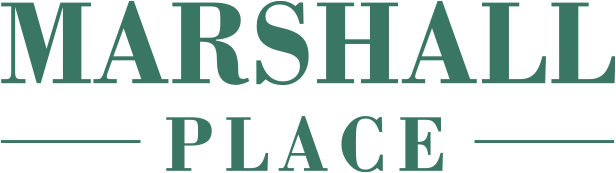 Marshall Place Apartments Promotional Logo