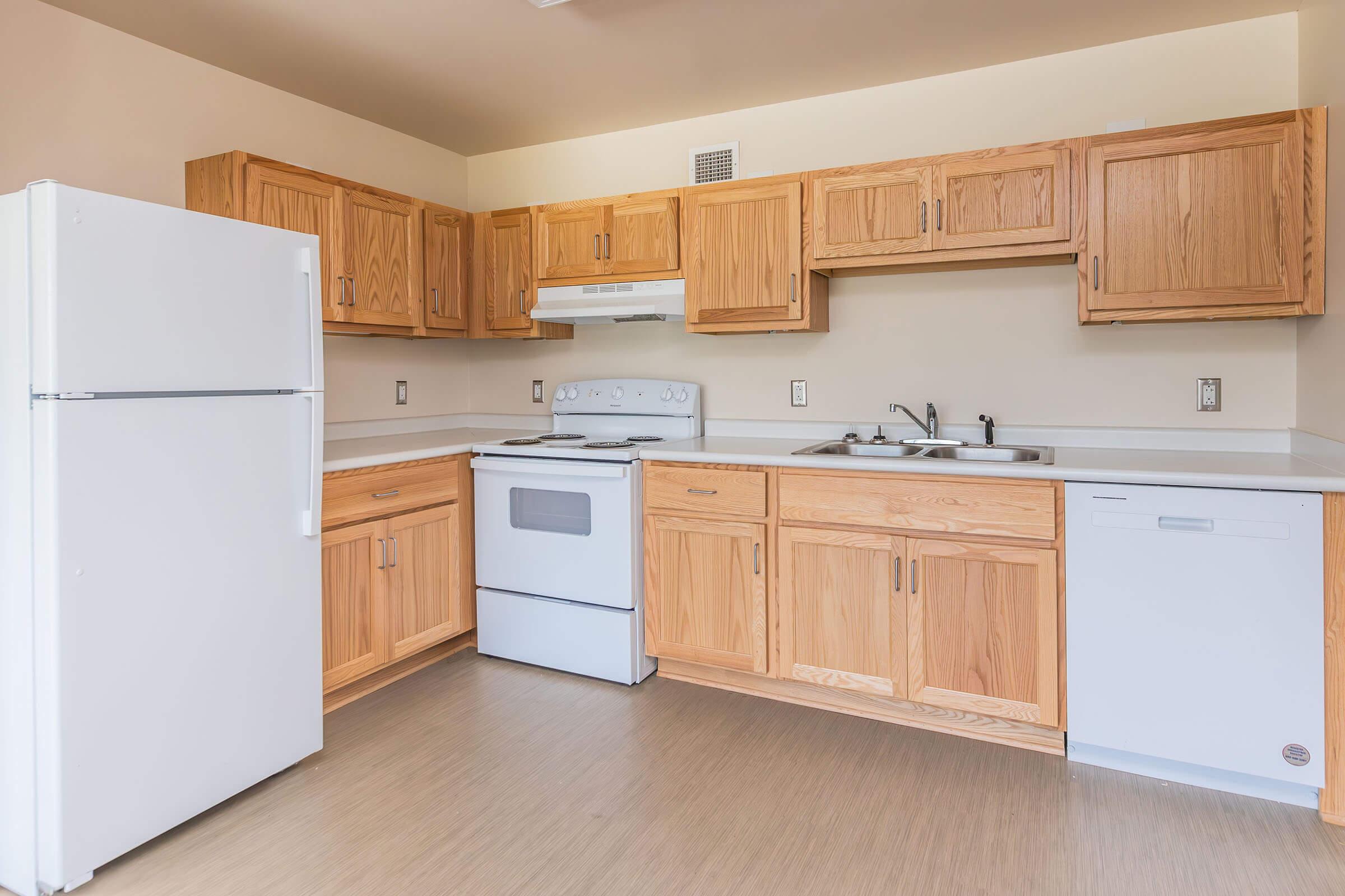 Apartment Features