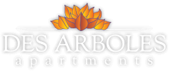 Des Arboles Apartments ebrochure logo