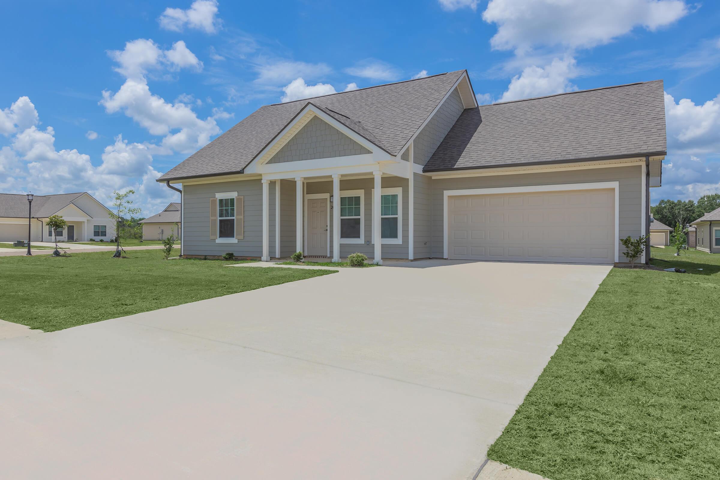 Mill Creek Rental Homes in Brookhaven, MS