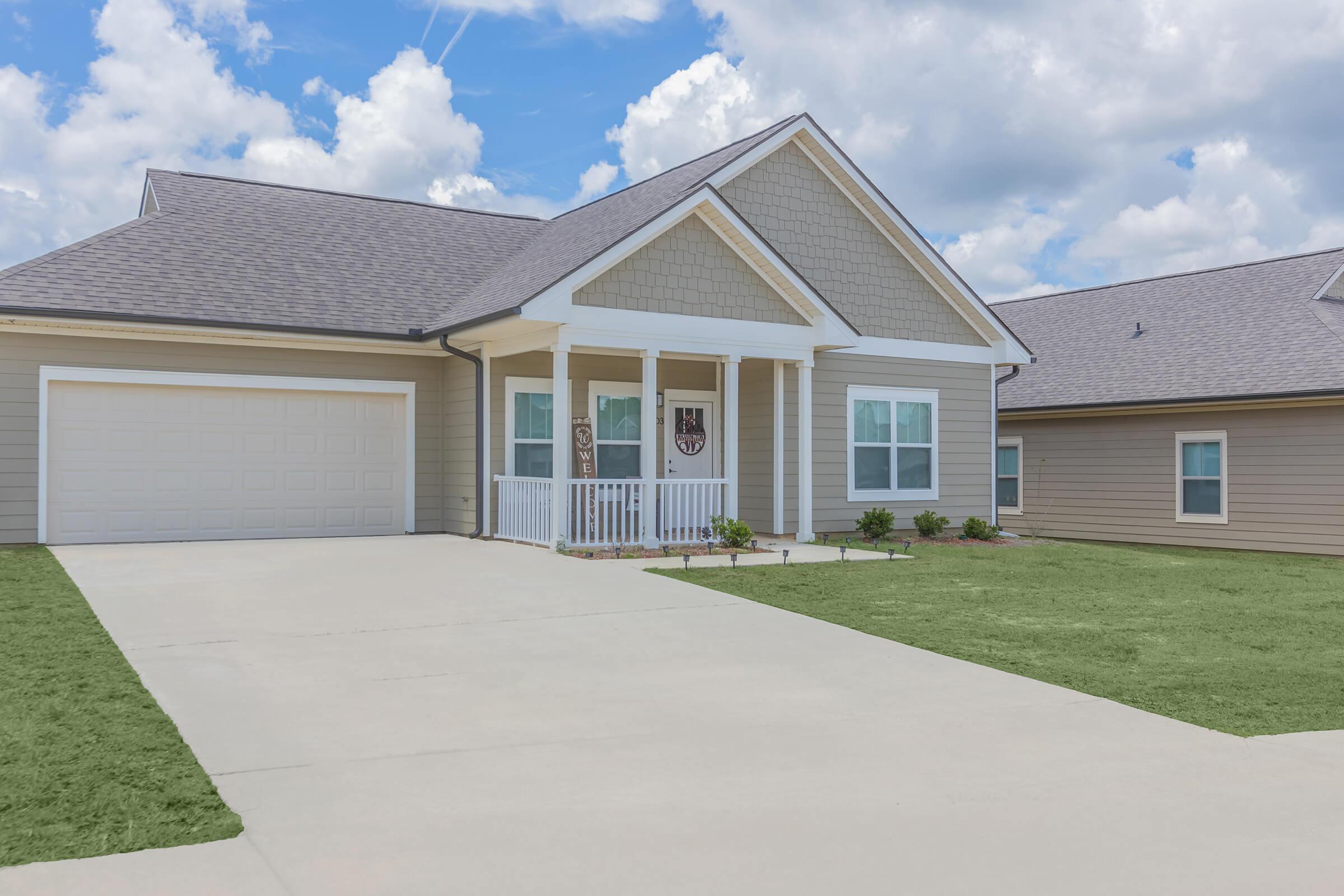 Mill Creek Rental Homes in Brookhaven, MS