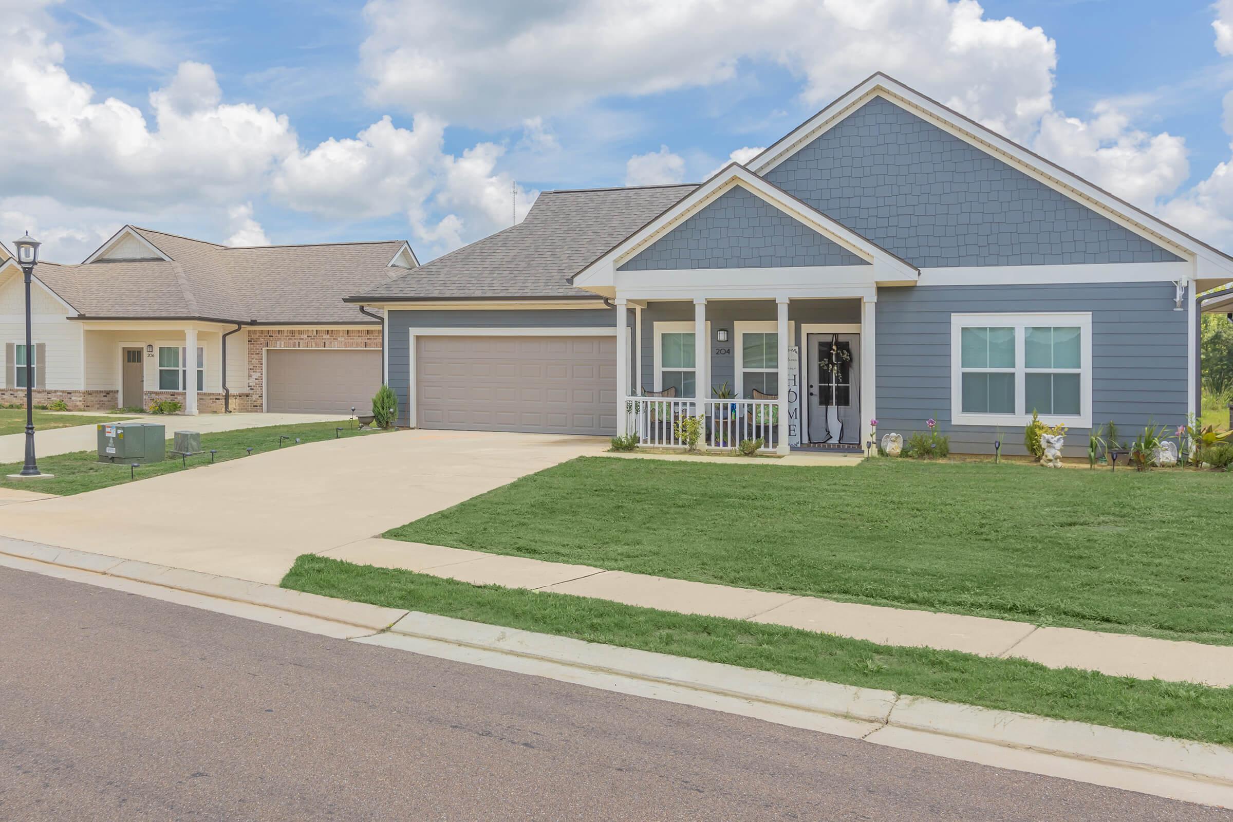 Mill Creek Rental Homes in Brookhaven, MS