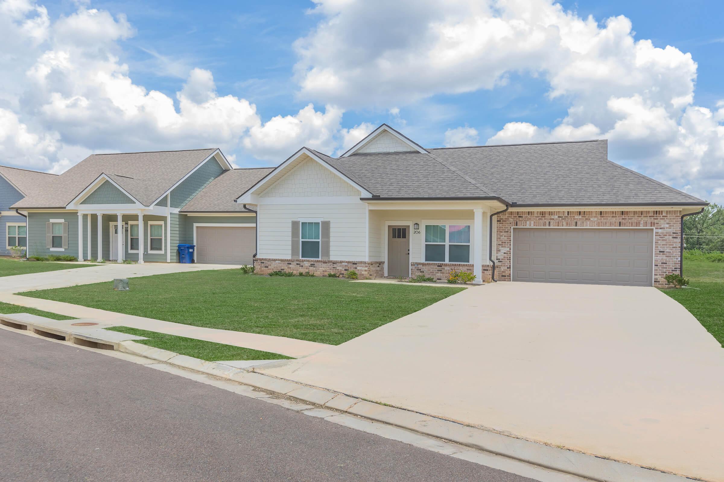 Mill Creek Rental Homes in Brookhaven, MS