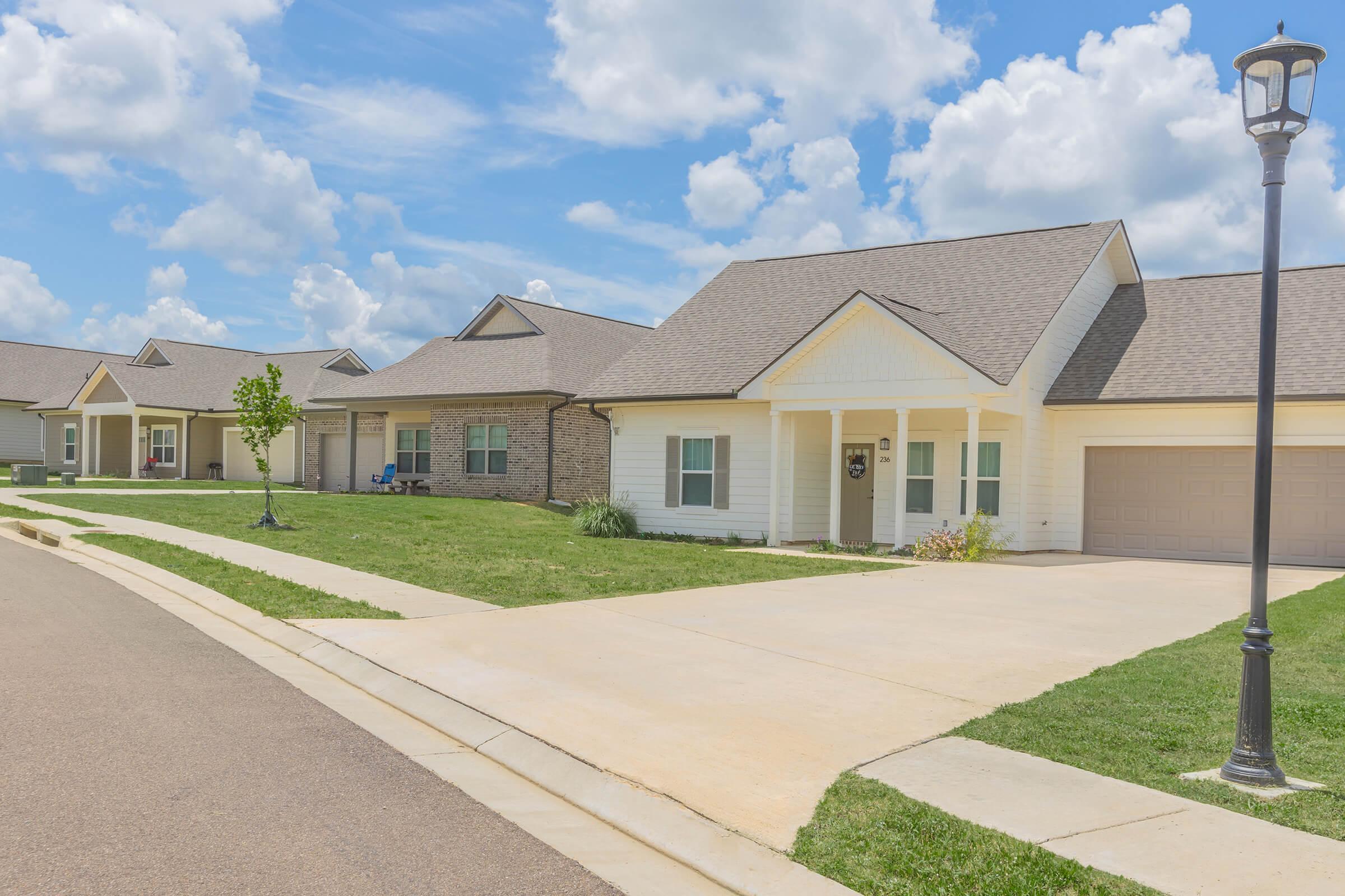 Mill Creek Rental Homes in Brookhaven, MS