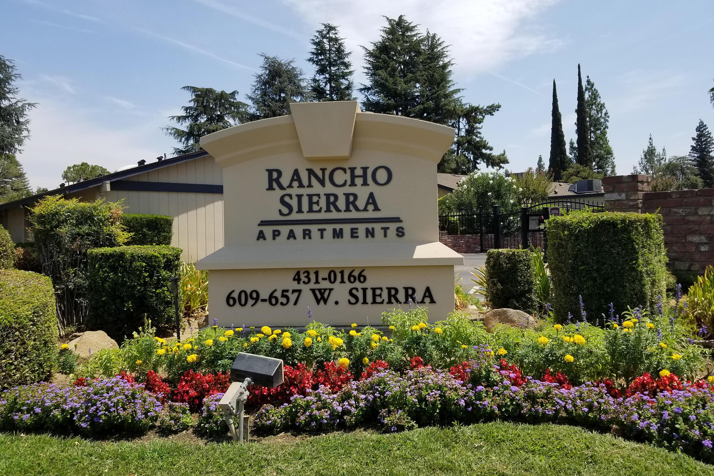 Welcome to Rancho Sierra