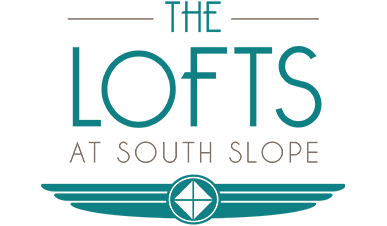 The Lofts at SS/150 Promotional Logo