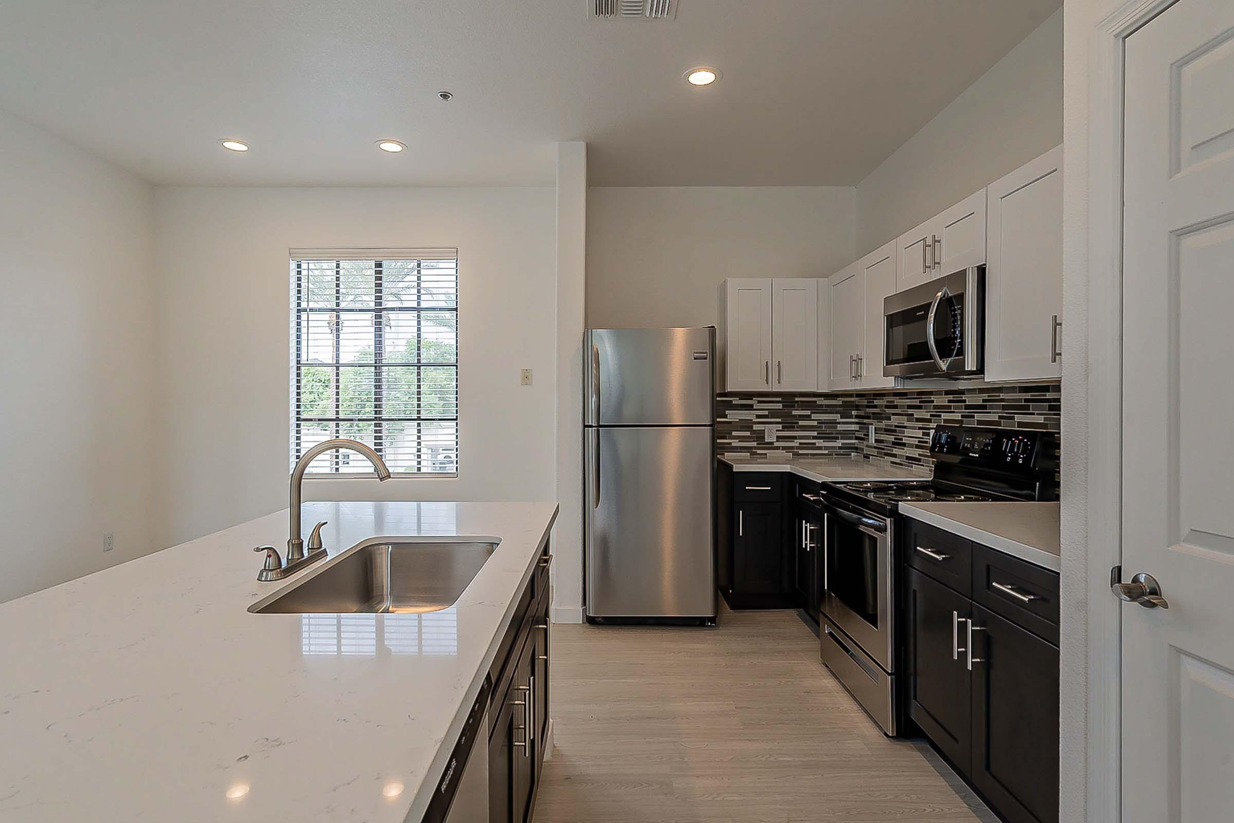 Apartment Features