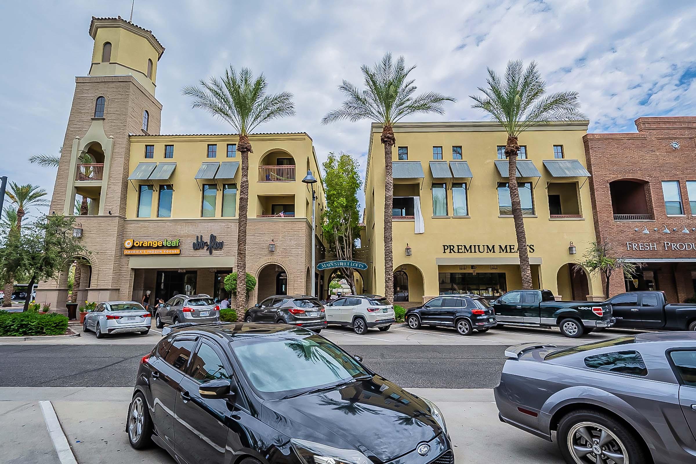 Community Amenities