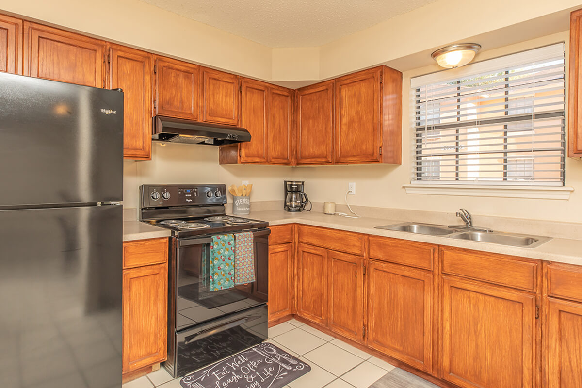 Apartment Features