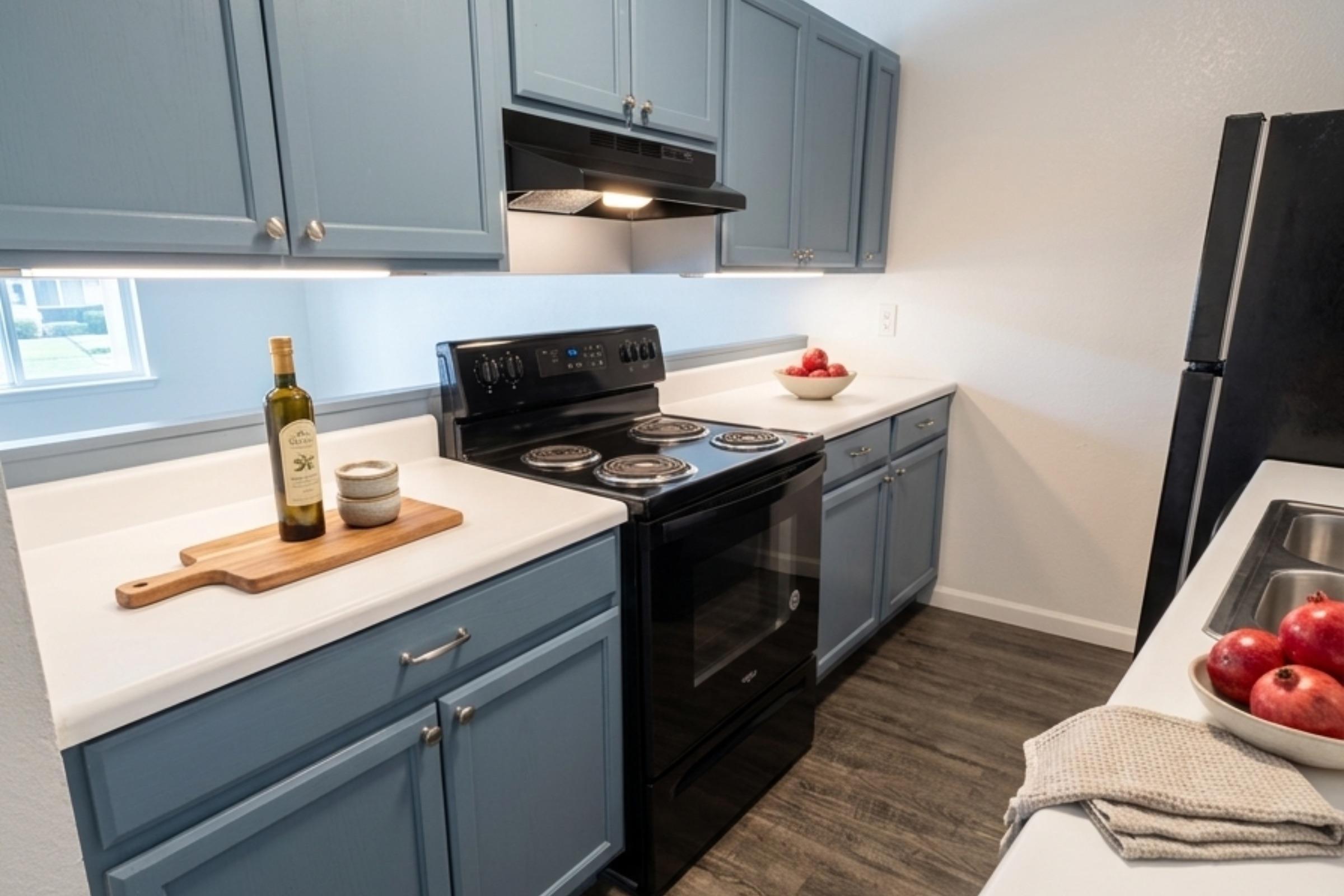 Apartment Features