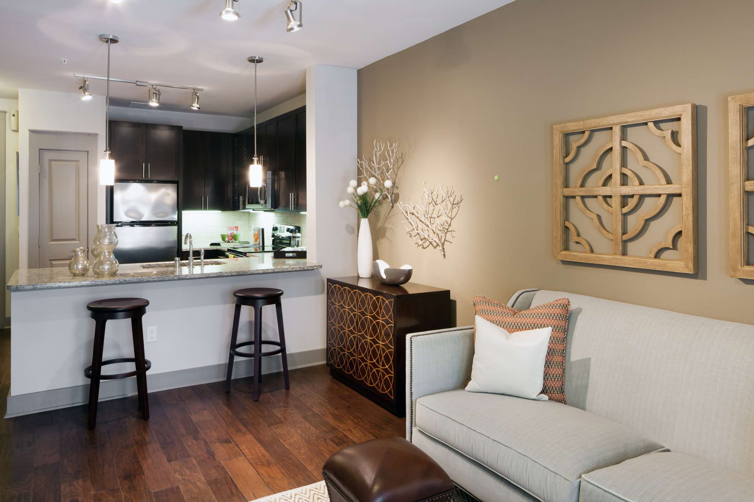 Apartment Features