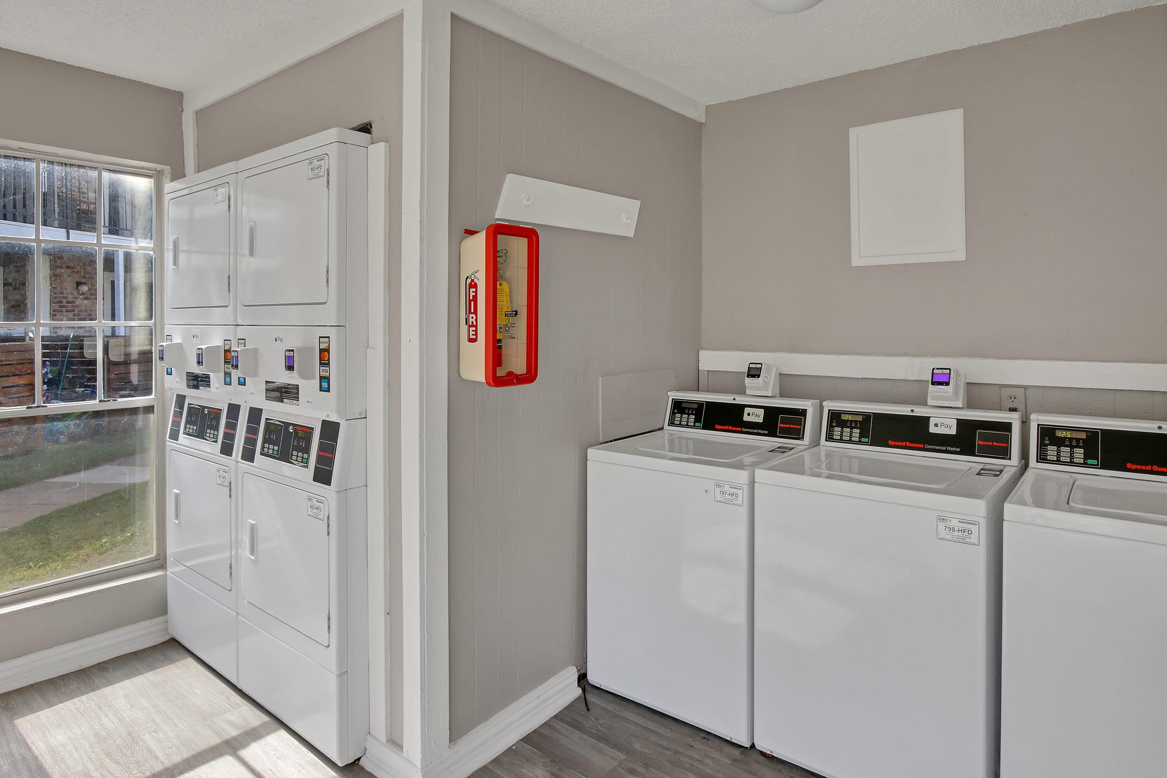 a stainless steel refrigerator in a kitchen