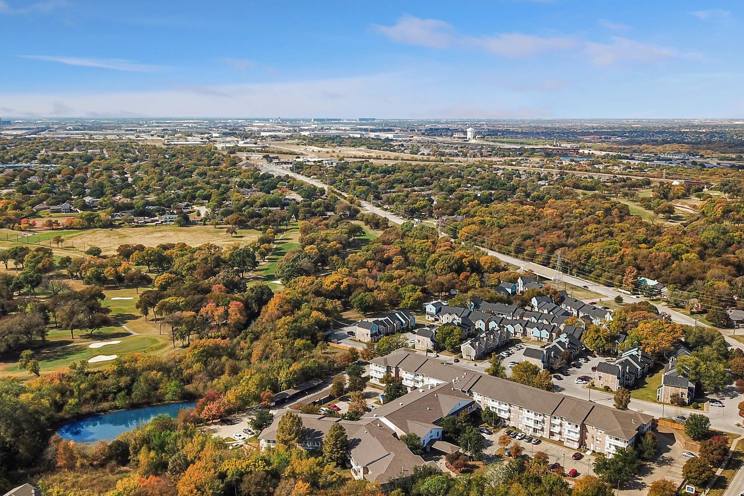 Community Tour Diamond Loch Apartment Homes North Richland Hills, TX