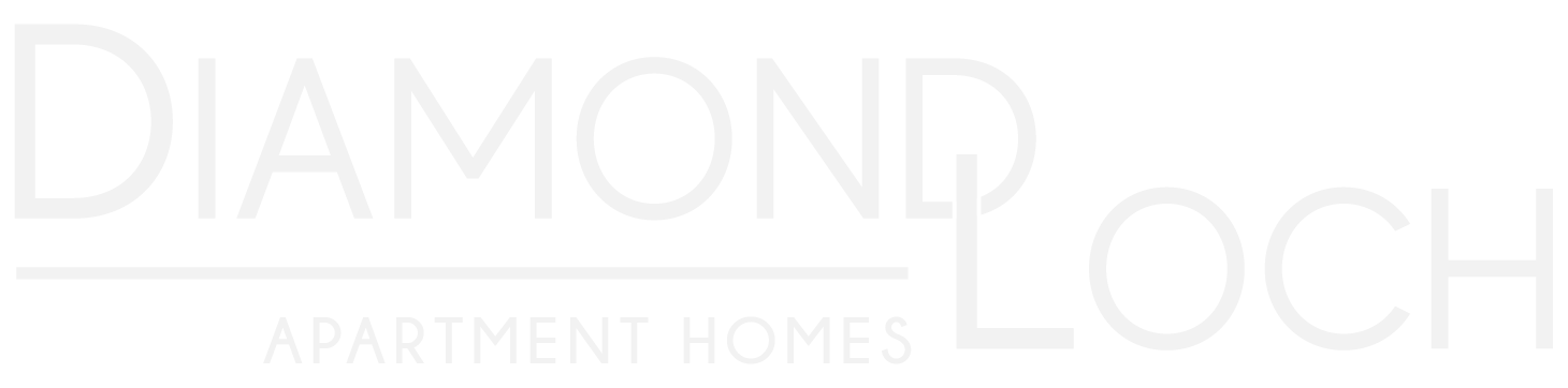 Diamond Loch Apartment Homes ebrochure logo