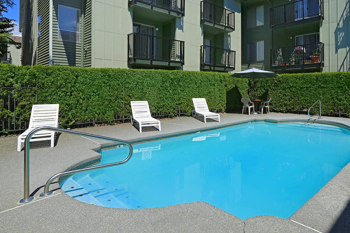 Floor Plans Sea Fox Apartments Des Moines, WA