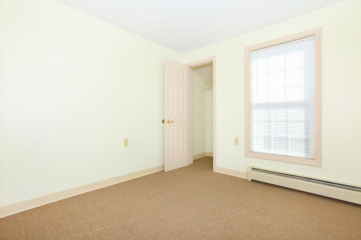 a room with a wooden floor