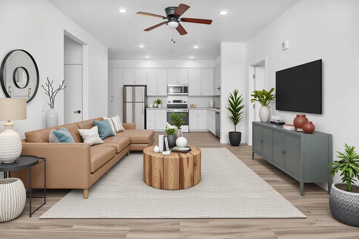 Apartment Features