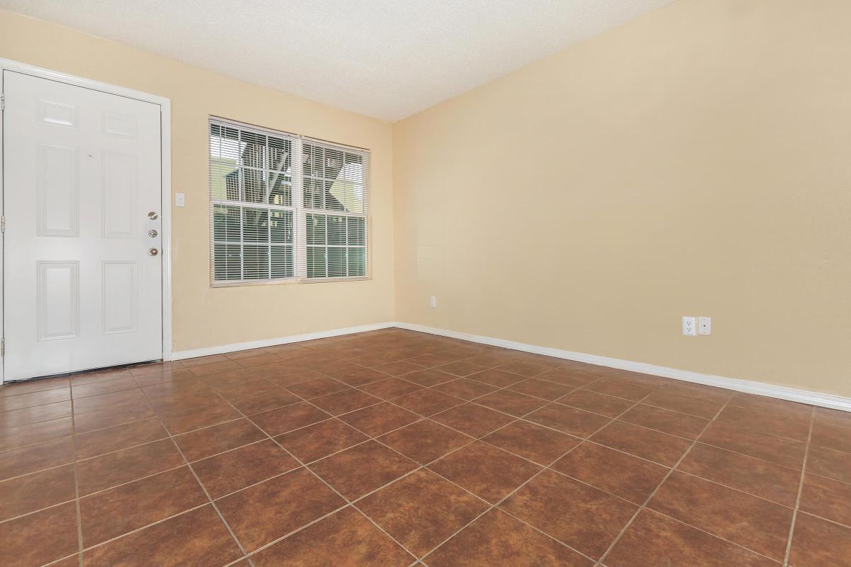 a large empty room