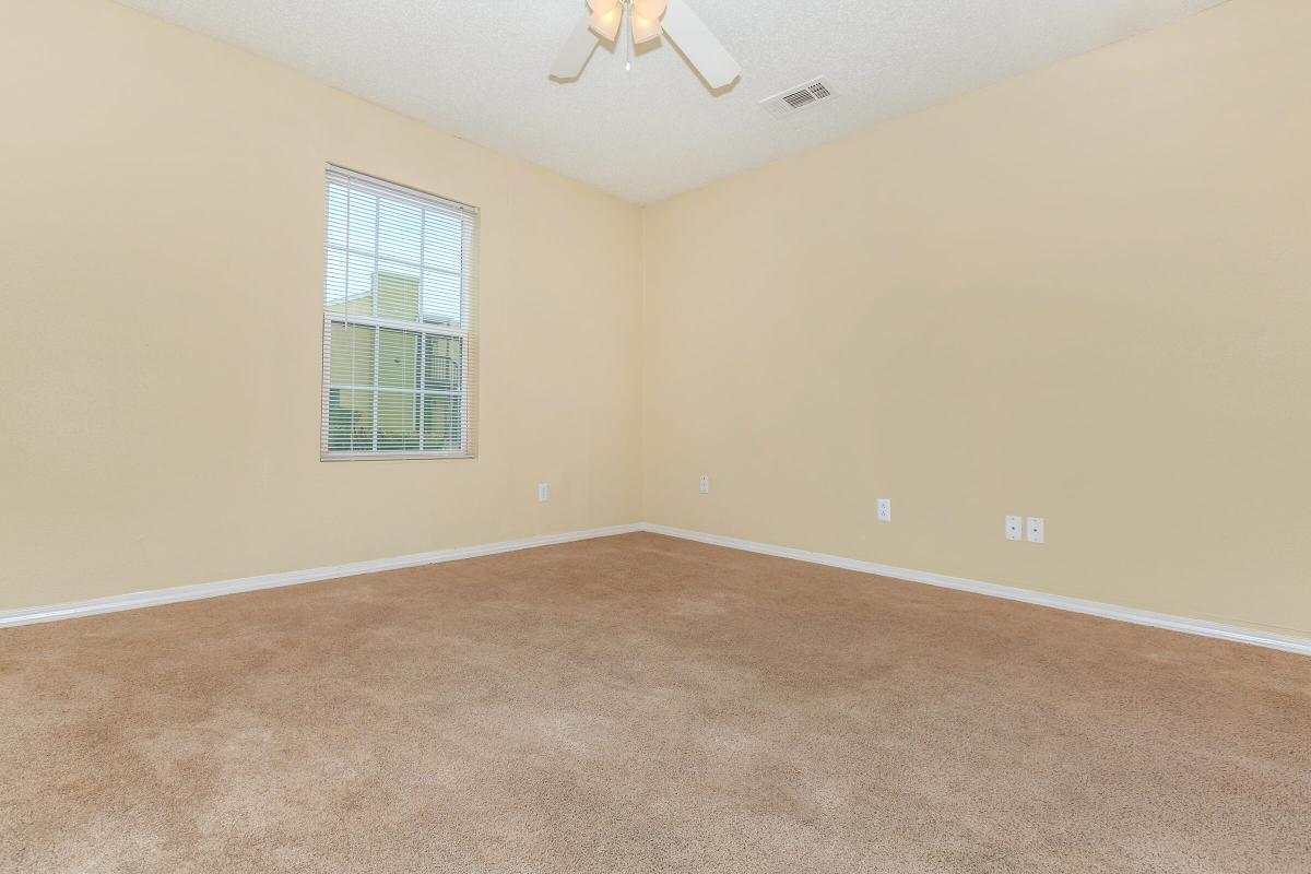 a large empty room