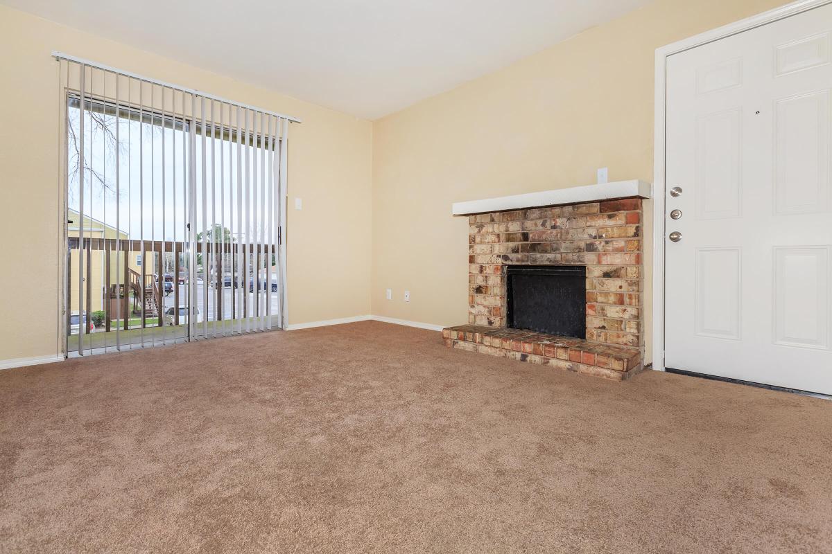 a large empty room