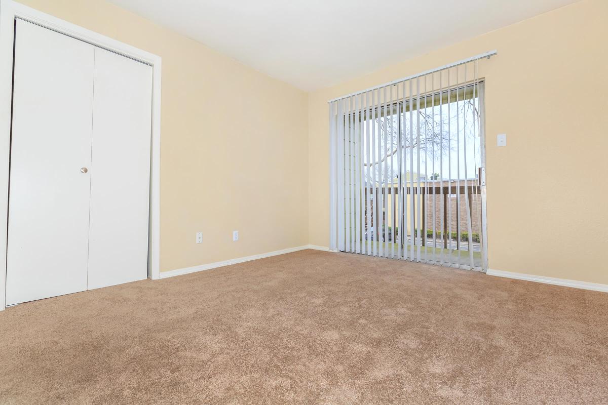 a large empty room