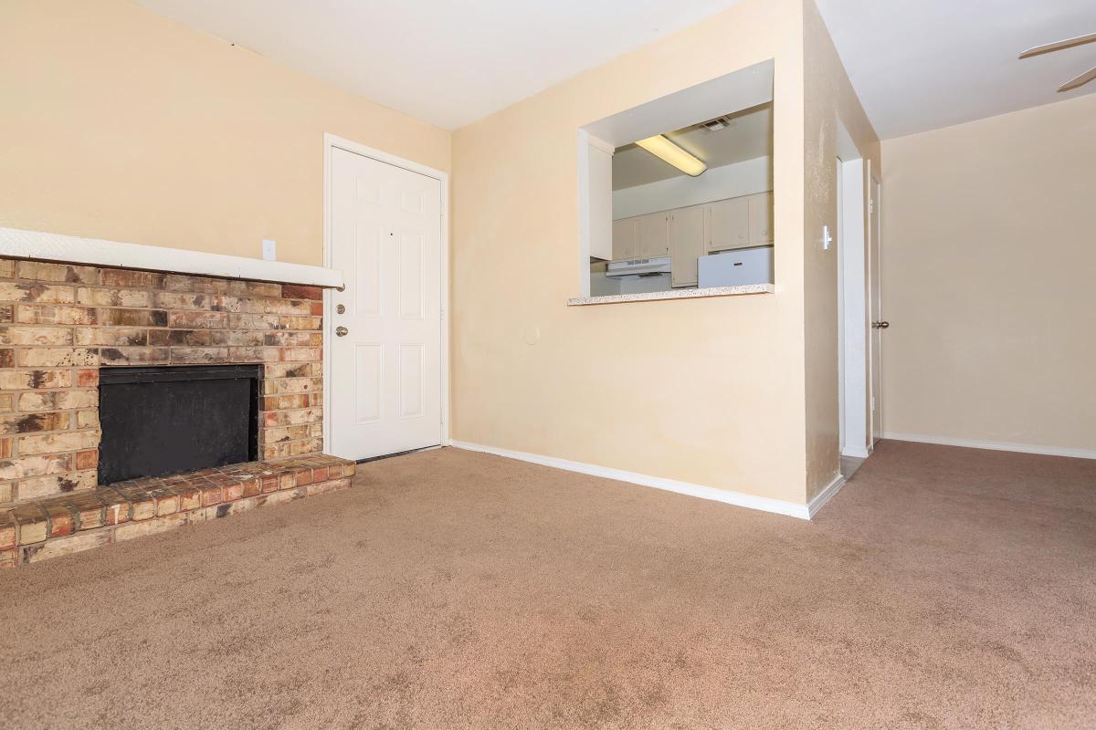 a large empty room