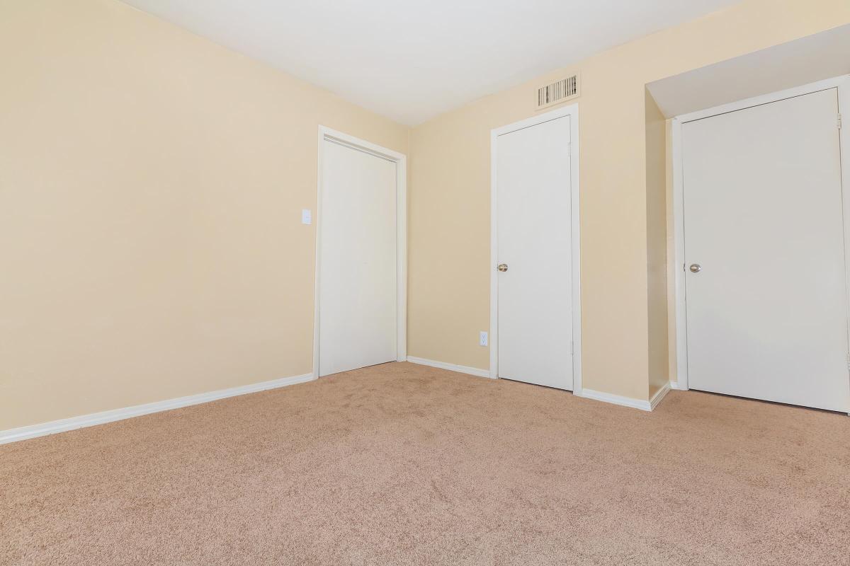 a large empty room