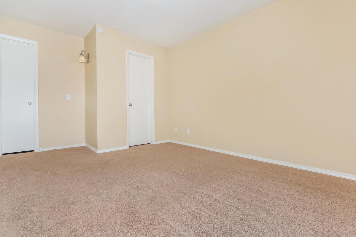 a large empty room