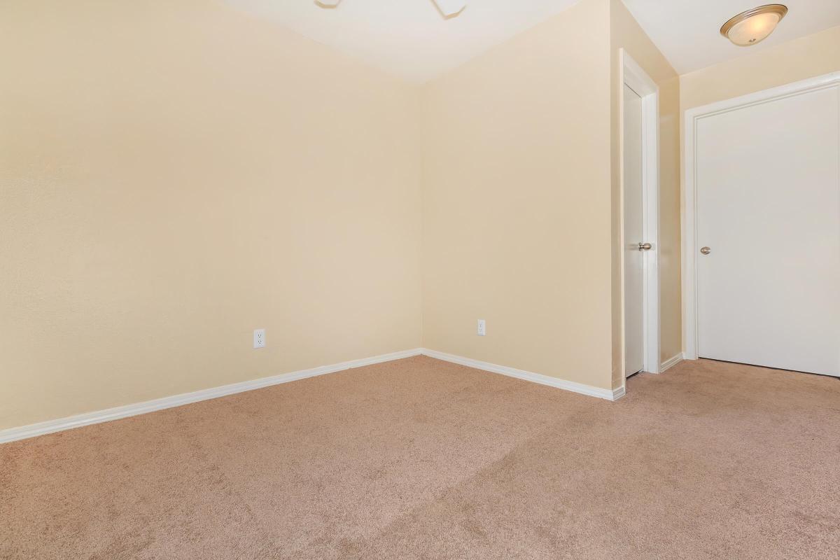 a large empty room