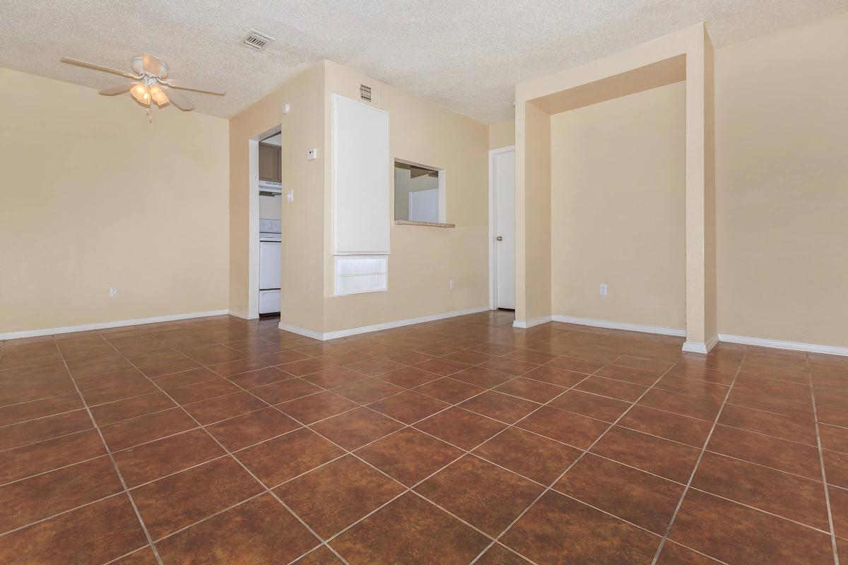 a large empty room