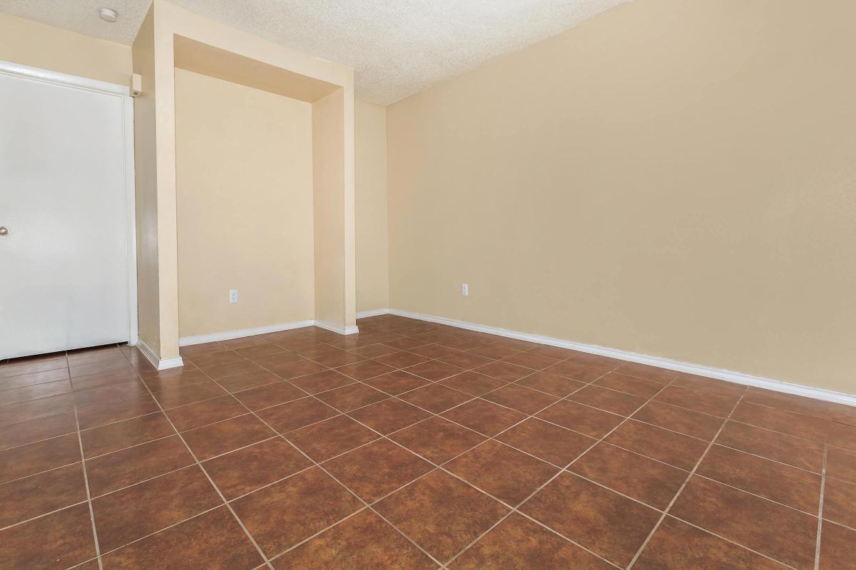 a large empty room