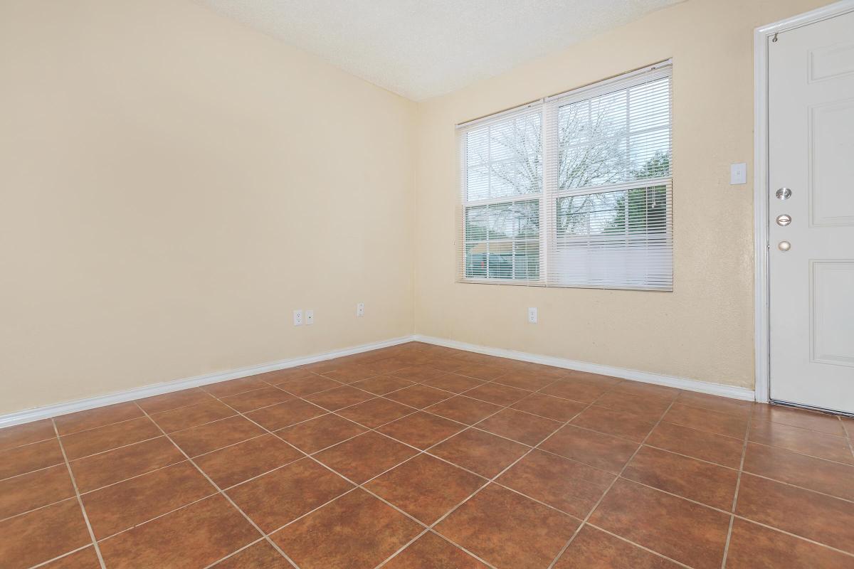 a large empty room