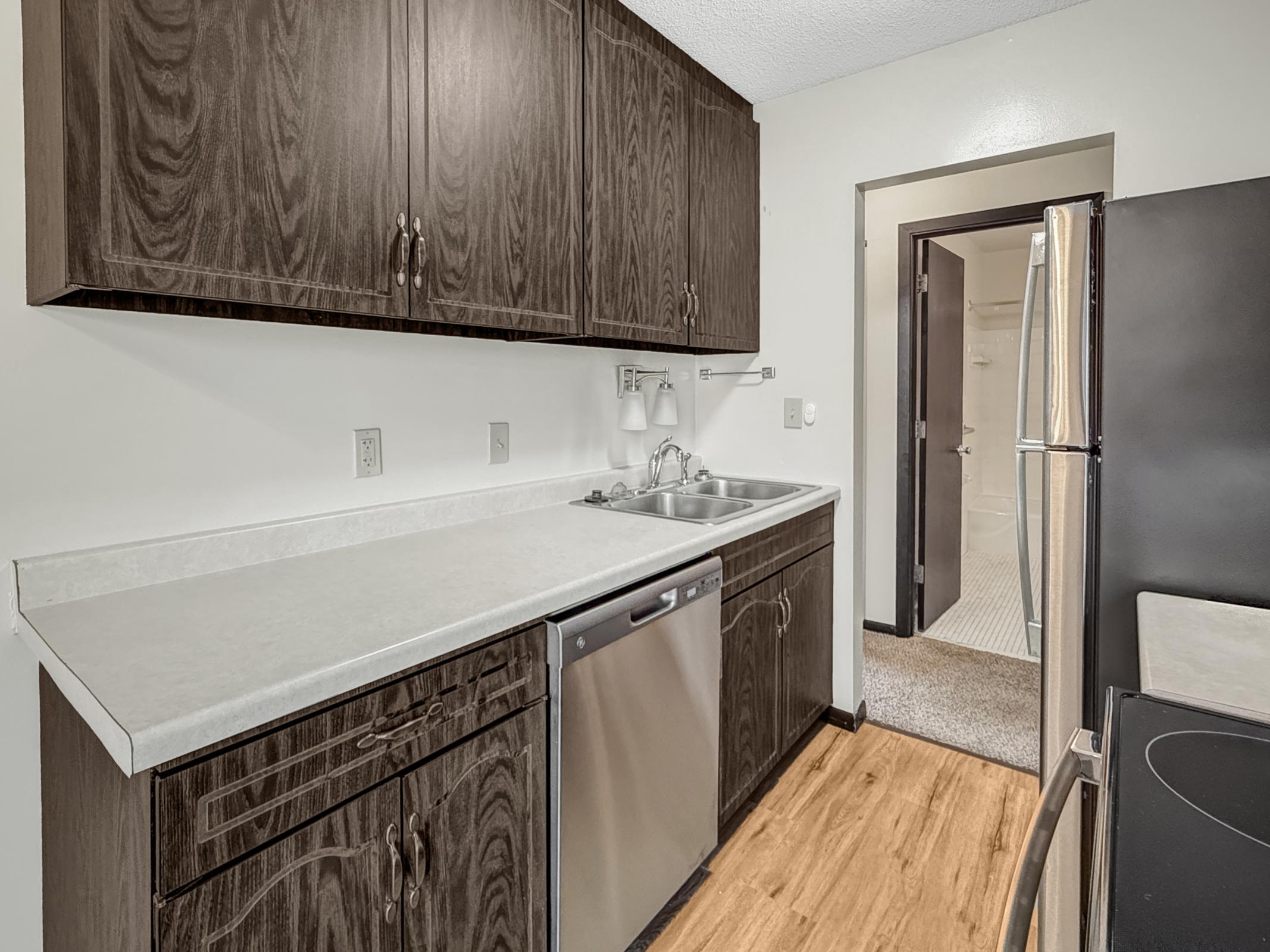 Apartment Features
