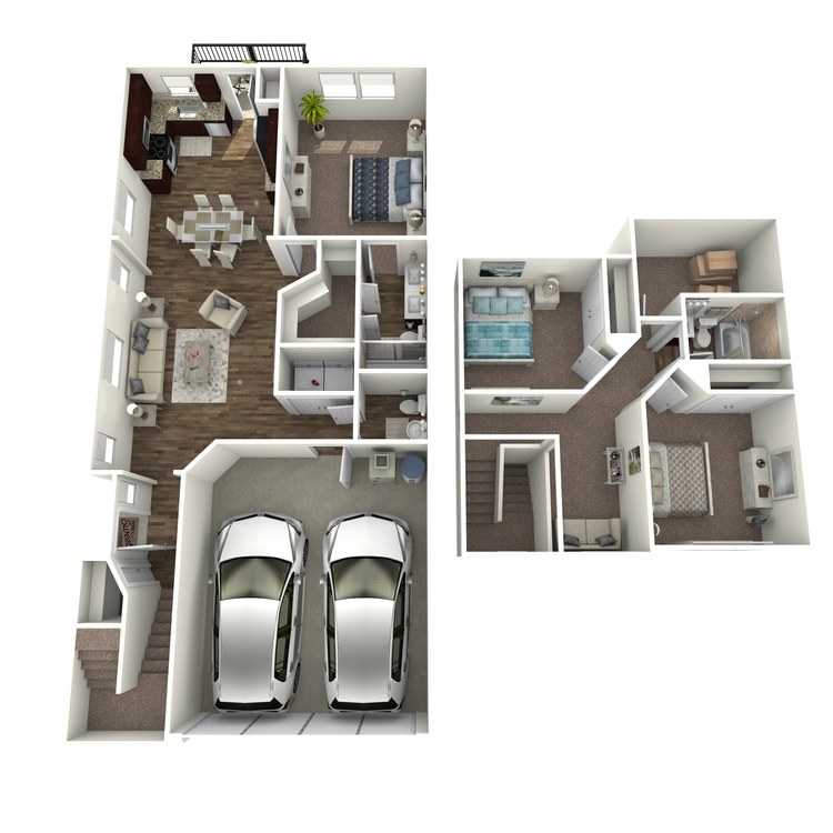Floor plan image of 1481