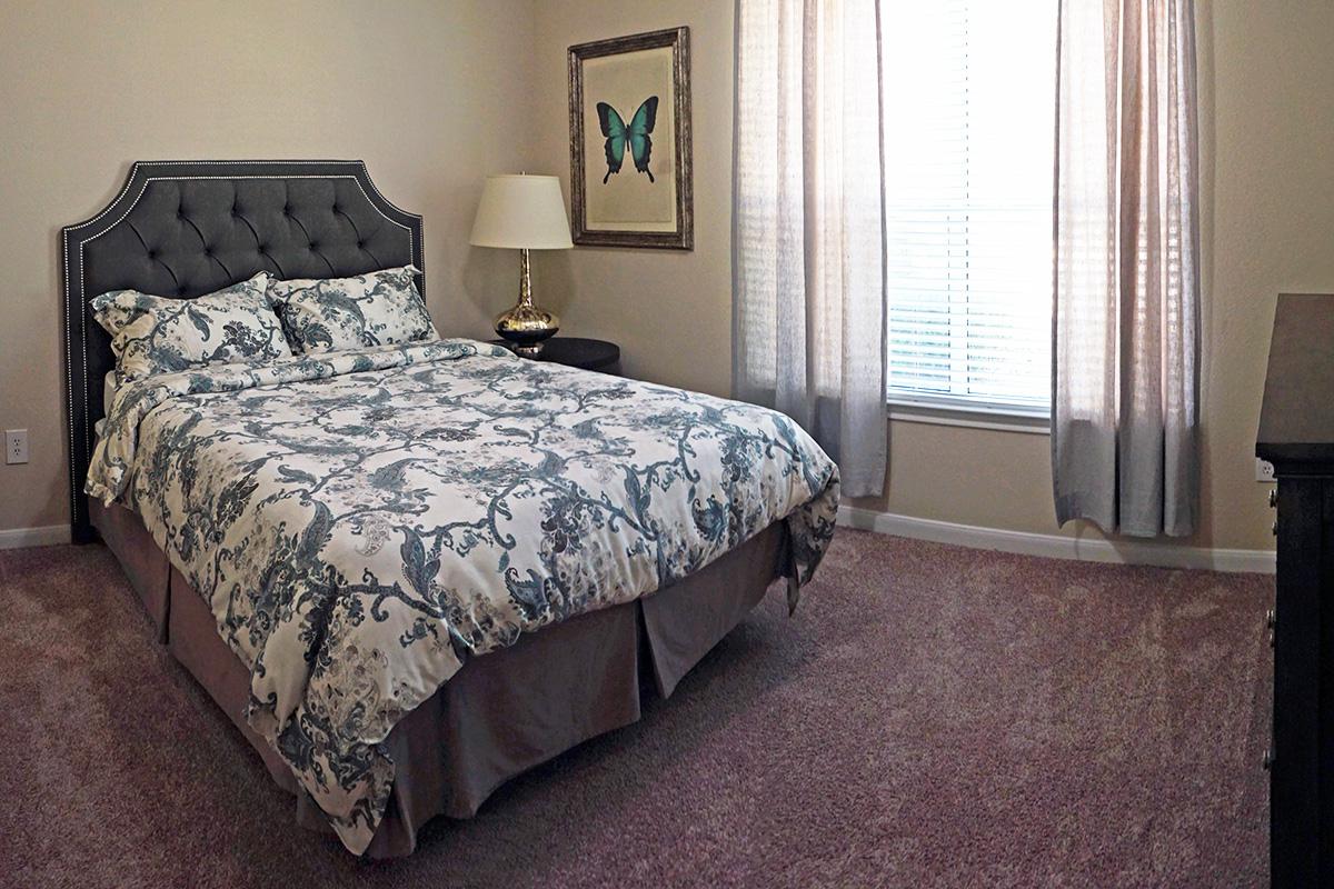 a single bed in a hotel room