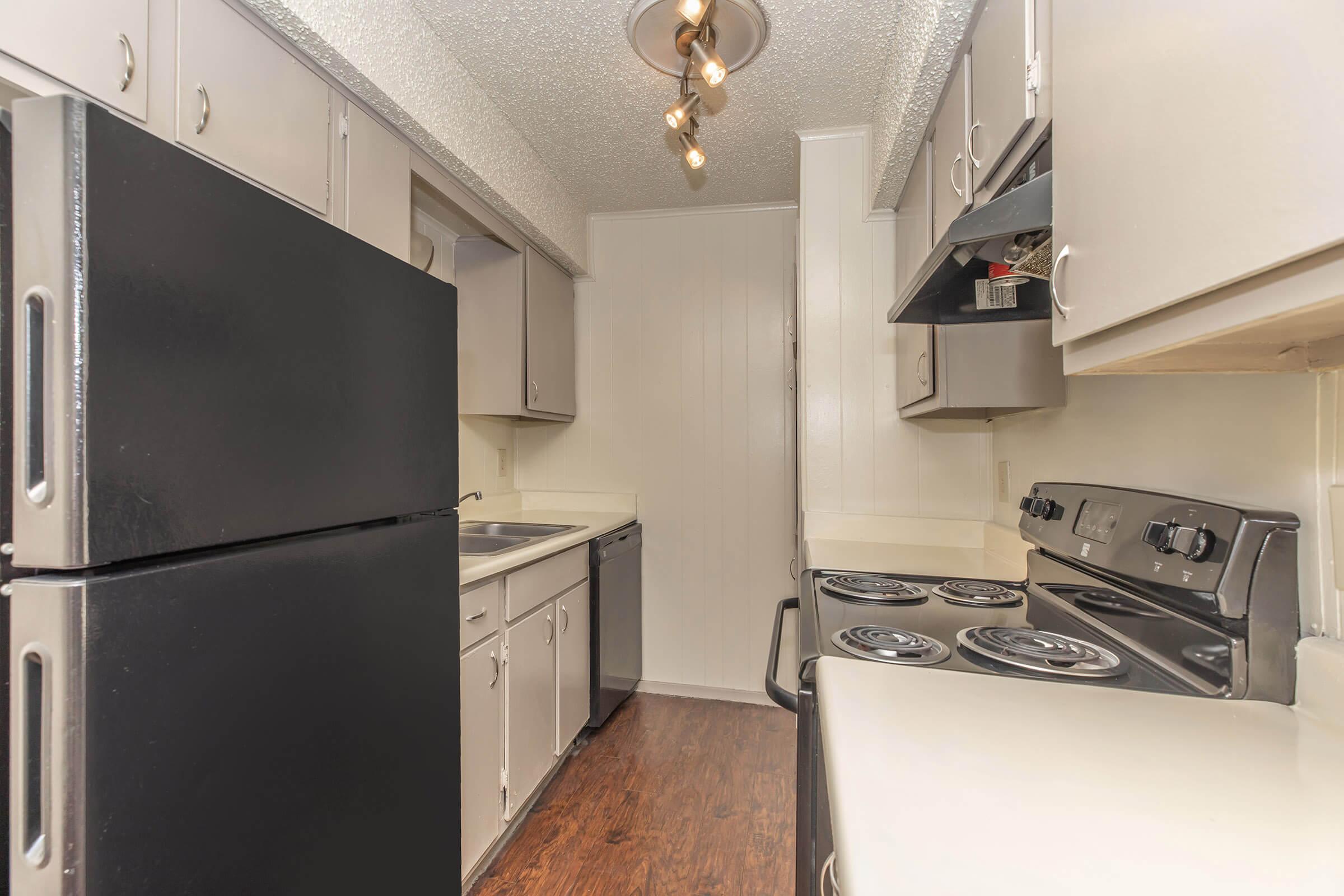 Apartment Features