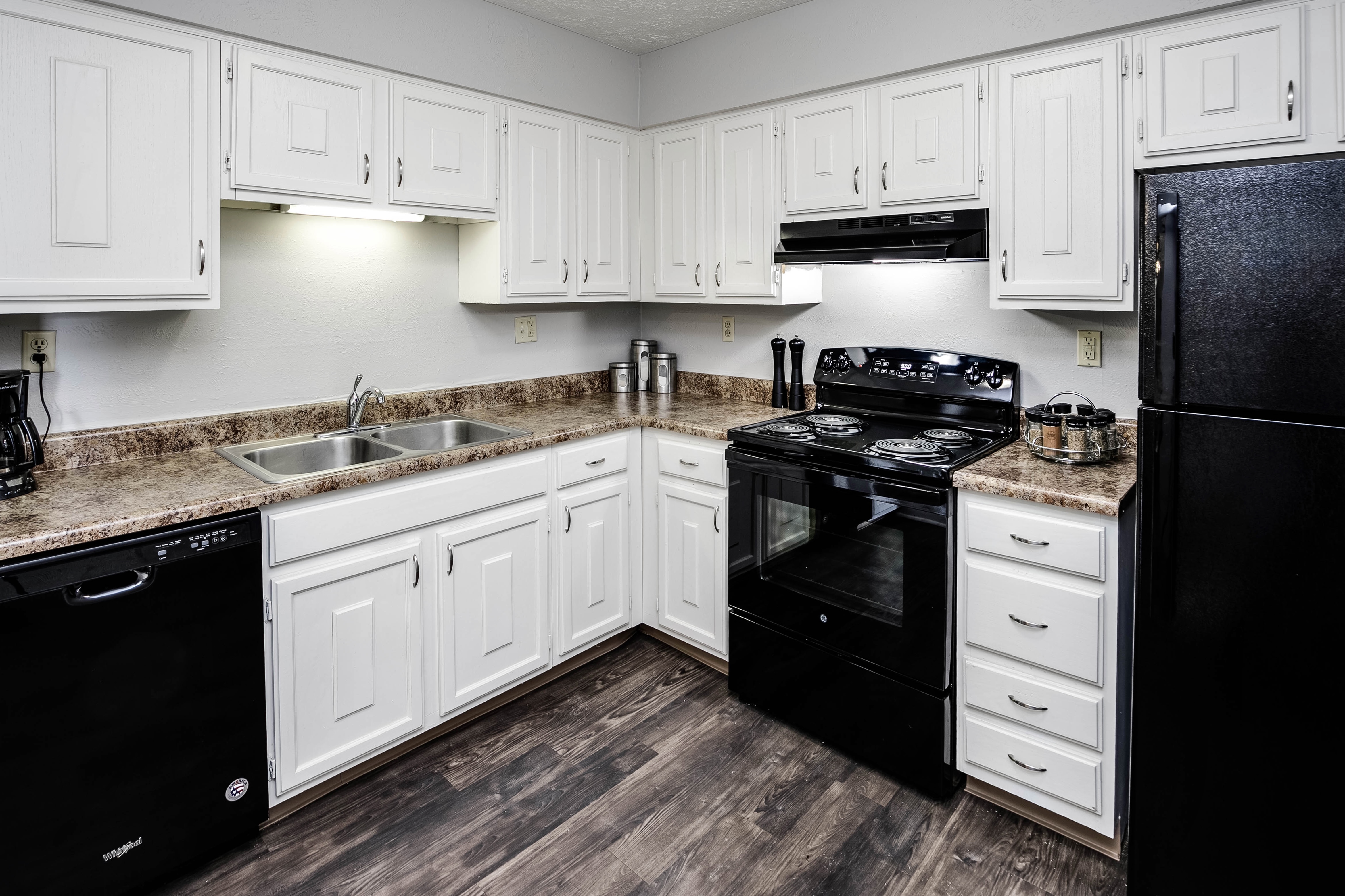Apartment Features