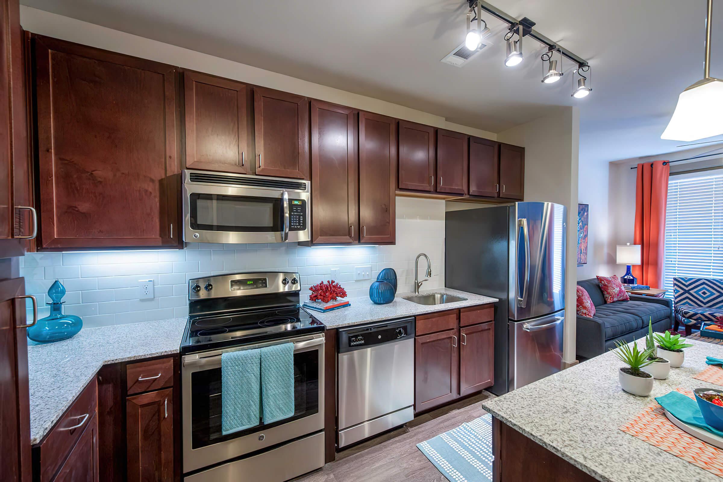 ENERGY EFFICIENT ALL-ELECTRIC KITCHEN