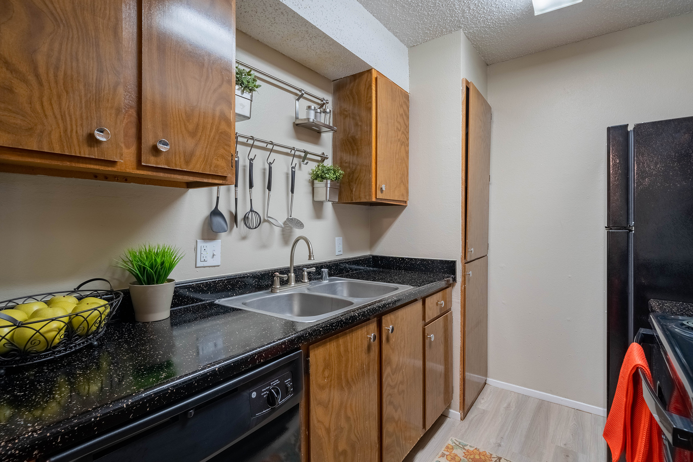 Apartment Features