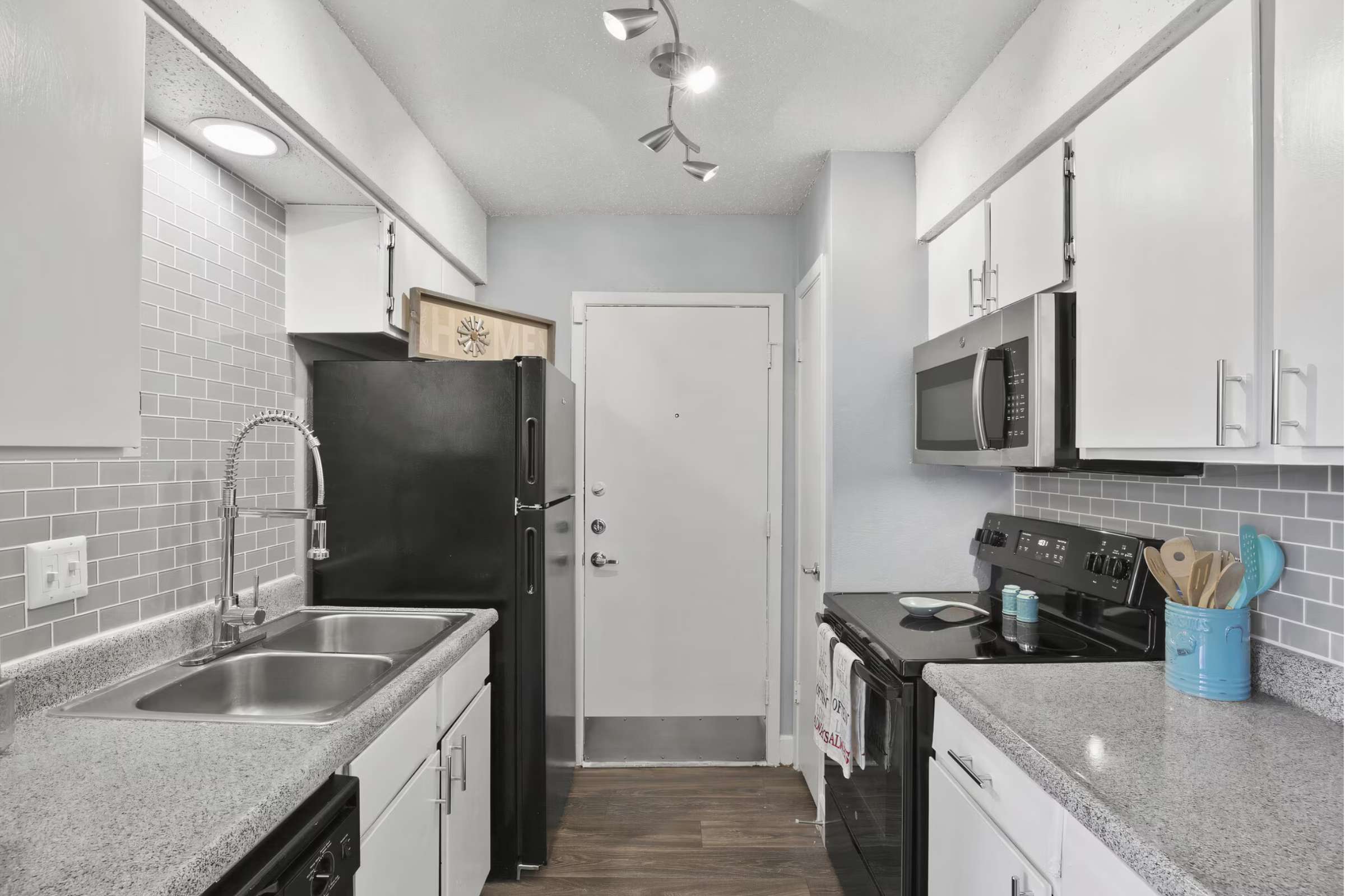 Apartment Features
