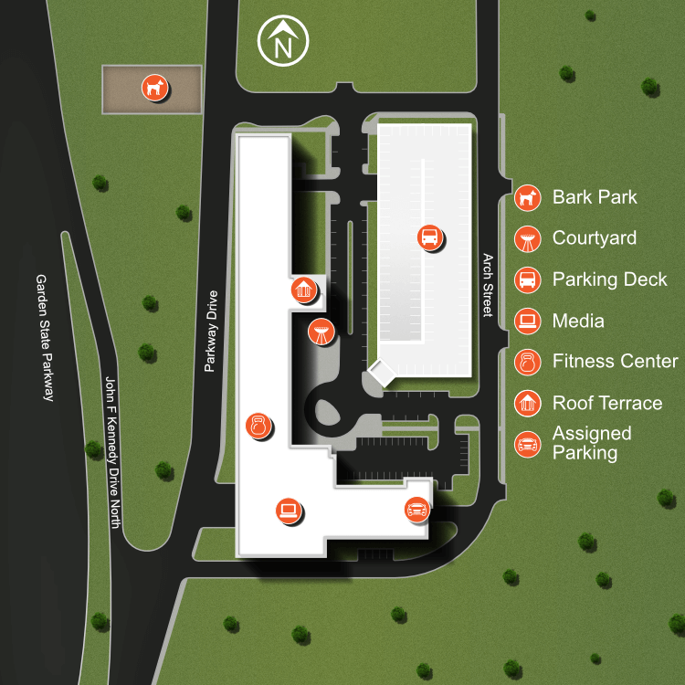 We make every effort to make our website accessible to anybody, especially those with disabilities. If you have question in terms of the relative location of an amenity or apartment home, please give us a call.