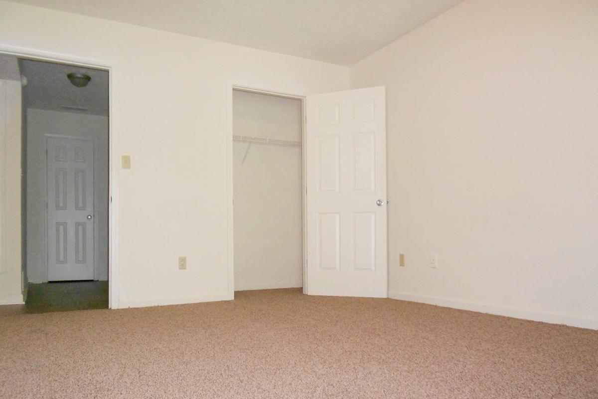 a large empty room