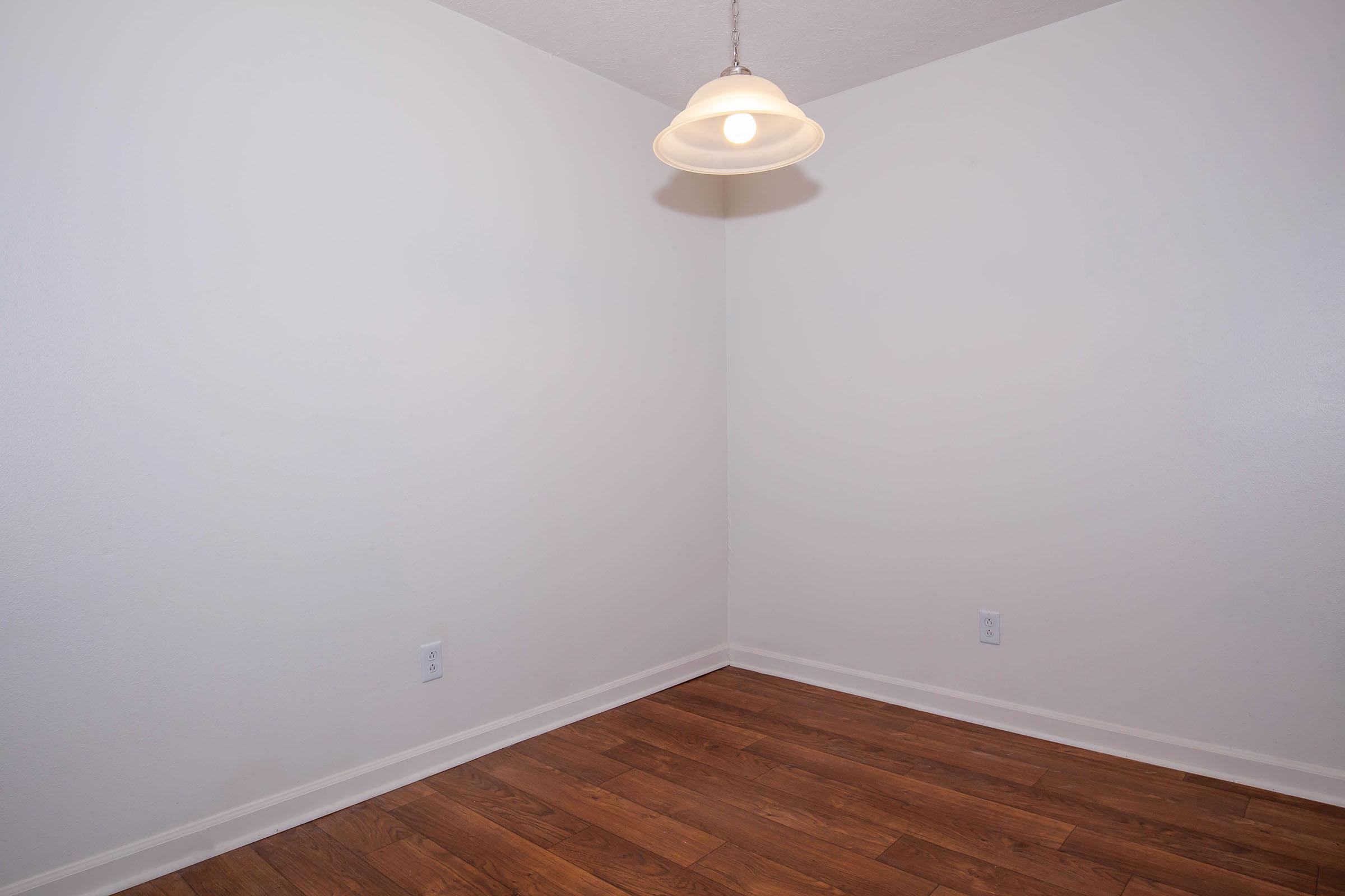 a close up of a small room