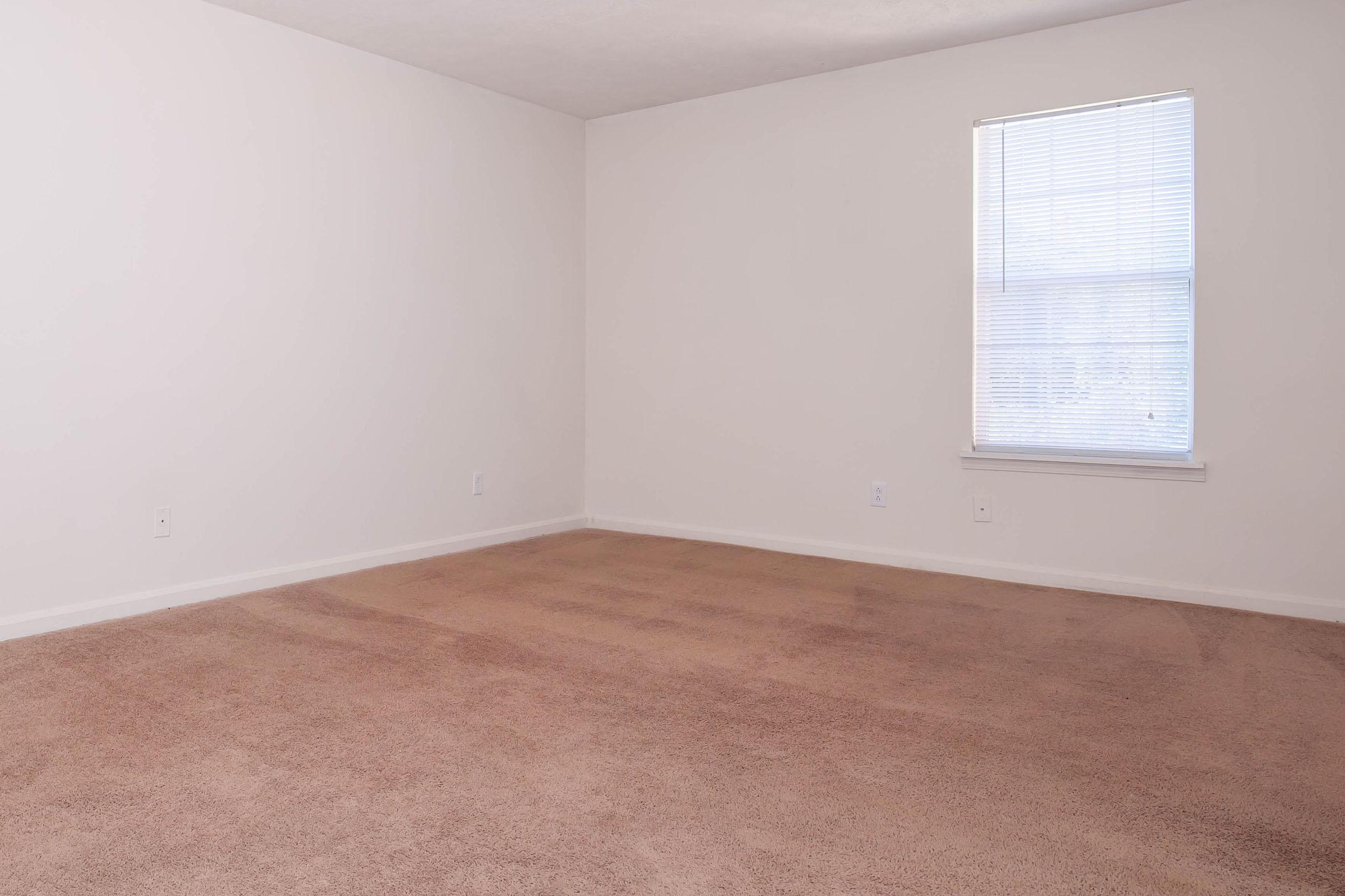 a large empty room