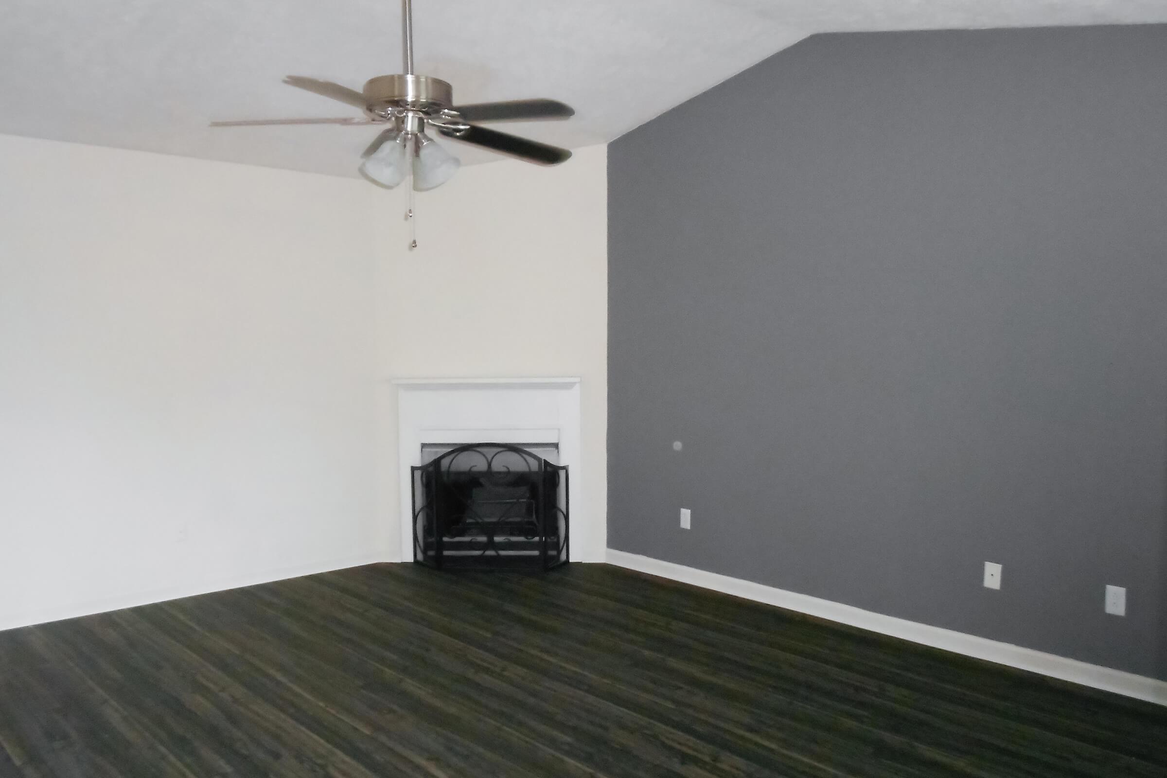 a large room