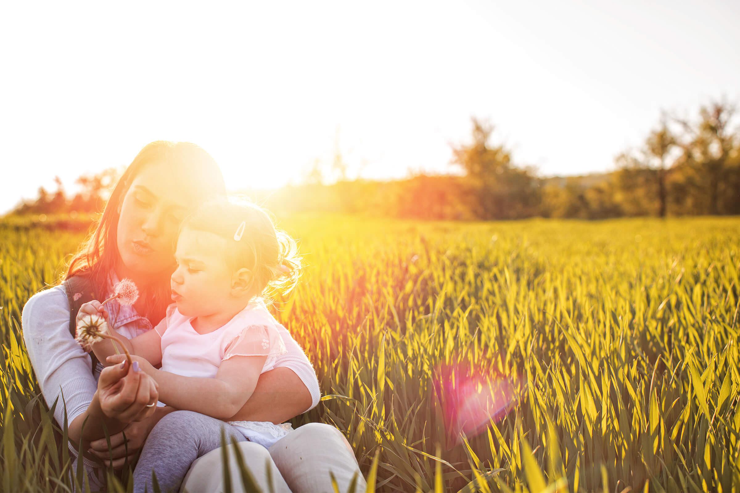 Mom & Child in Field-iStock_91444981.jpg